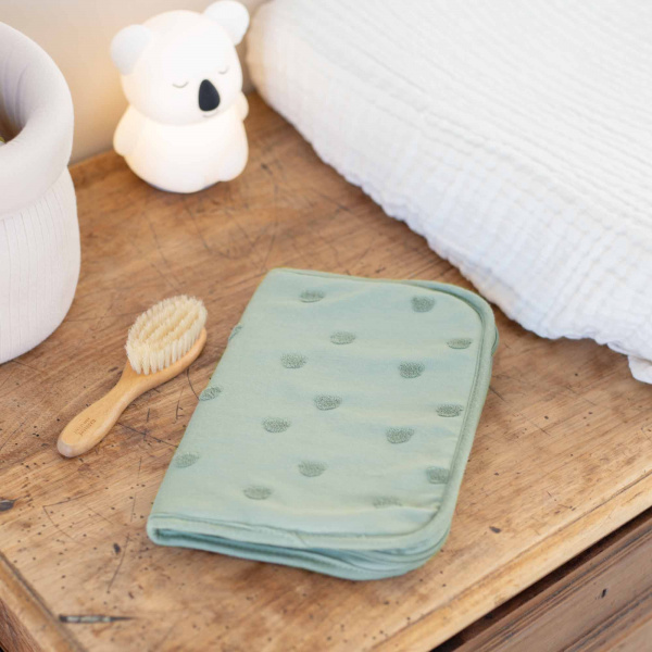 Protège carnet de santé honey Trois kilos sept