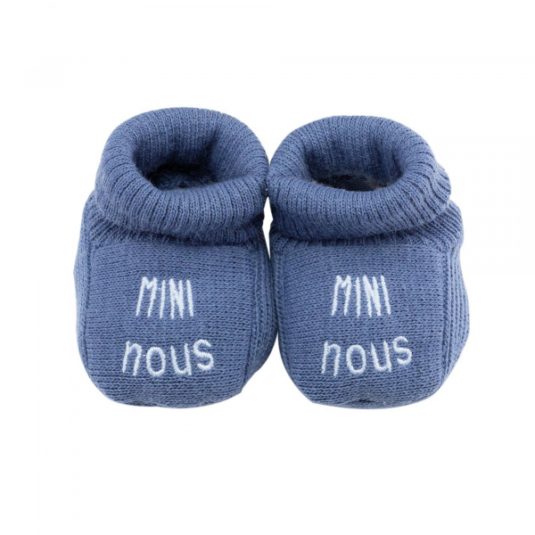Chaussons mini nous ² Trois kilos sept