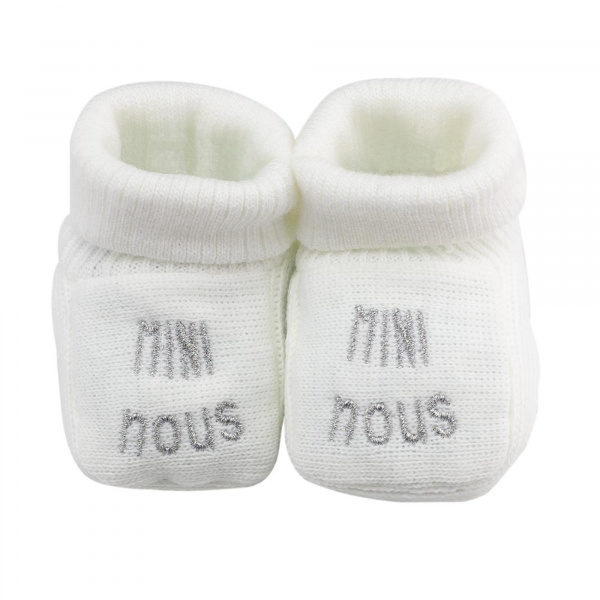 Chaussons mini nous ² Trois kilos sept
