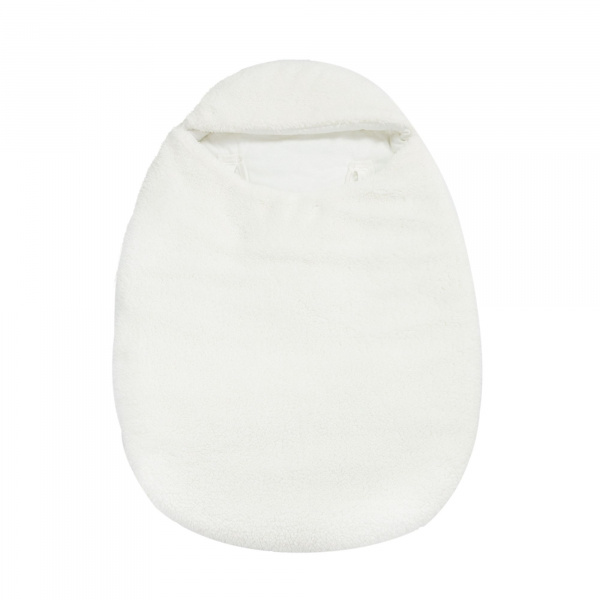 Nid d'ange sherpa 70 cm 0-6 mois Trois kilos sept