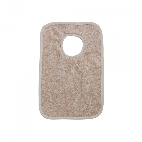 Bavoir passe tête sable Trois kilos sept