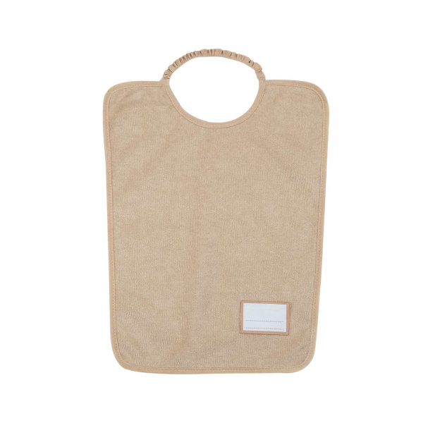 Lot de 2 bavoirs maternelle Trois kilos sept