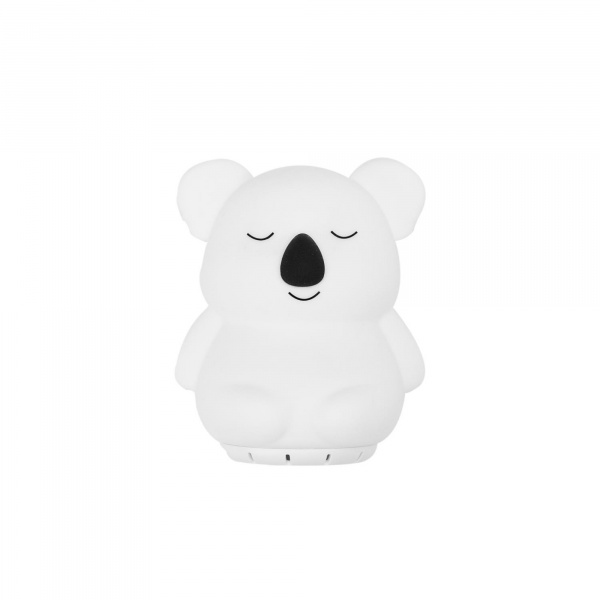 Veilleuse bébé silicone bruits blancs koala Trois kilos sept