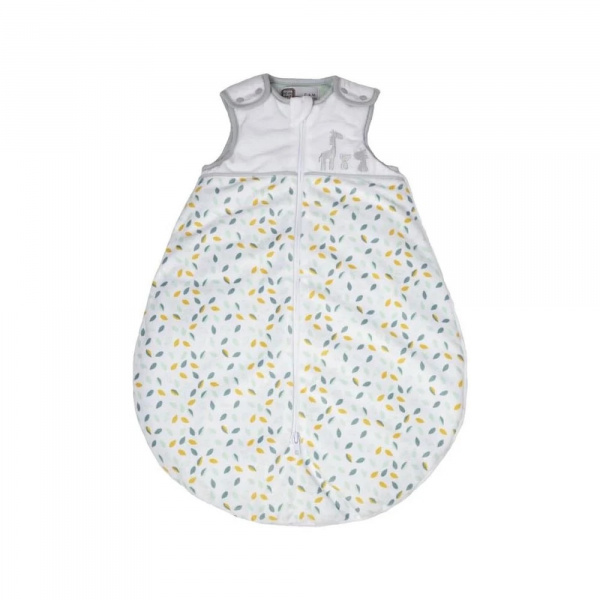 Gigoteuse 0-6 mois kolala et sa tribu feuilles Trois kilos sept