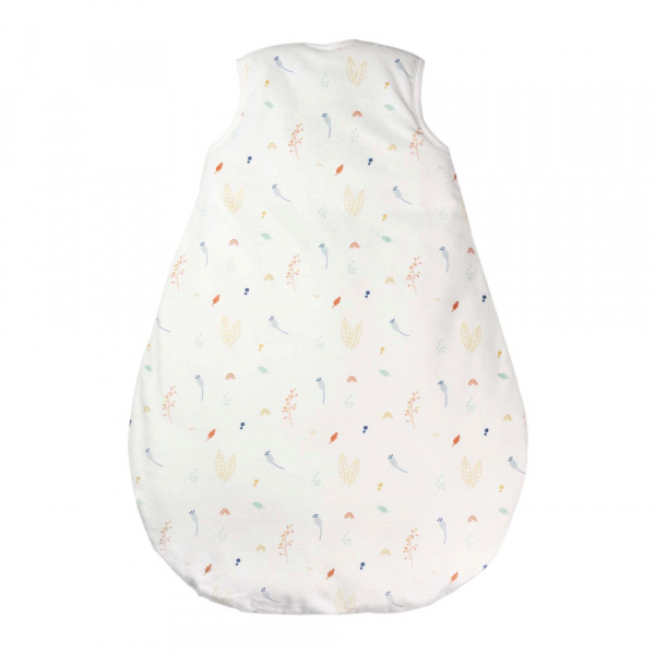 Gigoteuse hiver 0-6 mois cache cache en forêt Trois kilos sept