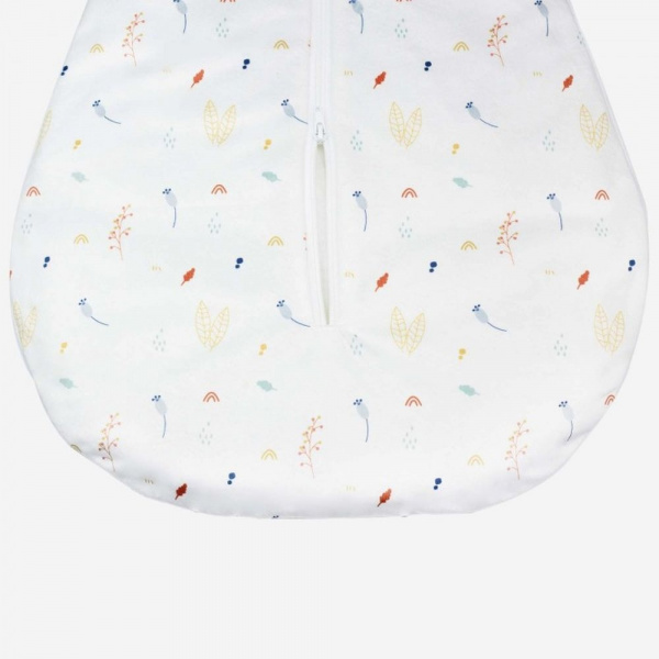 Gigoteuse hiver 0-6 mois cache cache en forêt Trois kilos sept