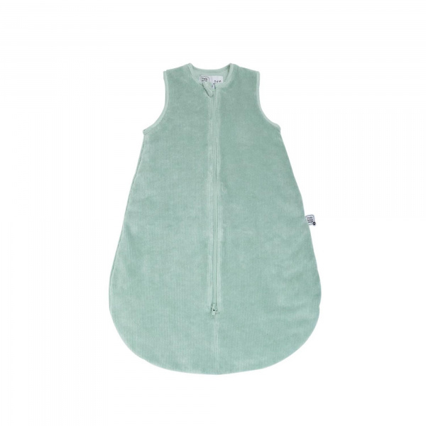 Gigoteuse mi saison 0-6 mois sauge Trois kilos sept