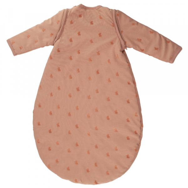 Gigoteuse 0-6 mois - manches amovibles - hop Trois kilos sept