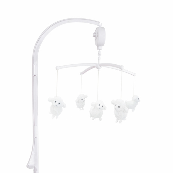 Mobile musical mouton Trois kilos sept