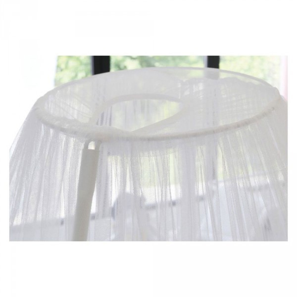 Ciel de lit moustiquaire avec flèche Trois kilos sept