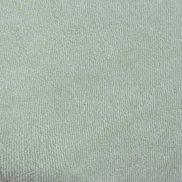 Lot de 2 housses de matelas à langer sable/vert Trois kilos sept