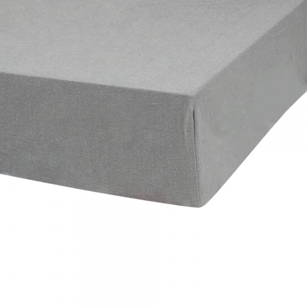 Drap housse brun 40 x 80 cm Trois kilos sept