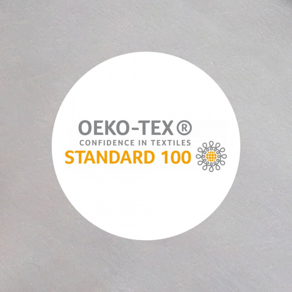 Drap housse gris 40 x 80 cm Trois kilos sept