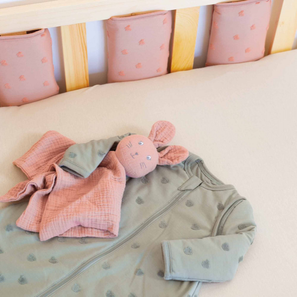 Protège barreaux tour de lit hop Trois kilos sept