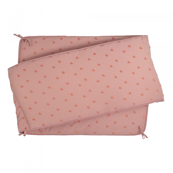 Tour de lit bébé hop Trois kilos sept