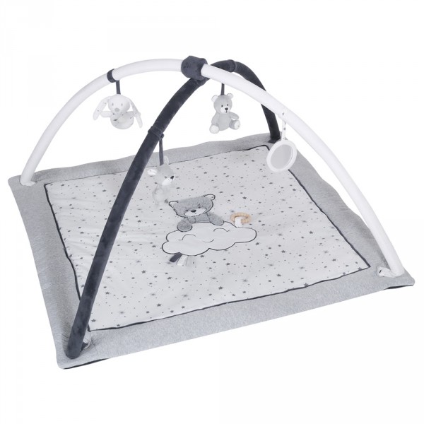 Tapis d'éveil martin et ses copains Trois kilos sept