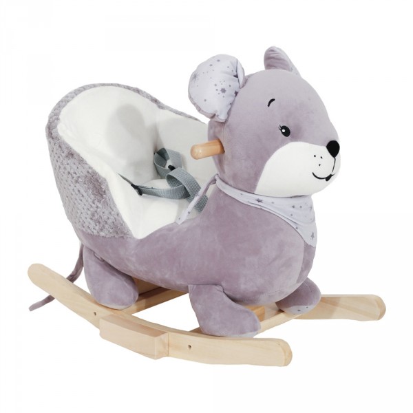 Bascule mimi - martin et ses copains Trois kilos sept