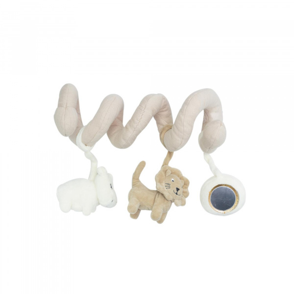 Spirale d'activités wooly Trois kilos sept