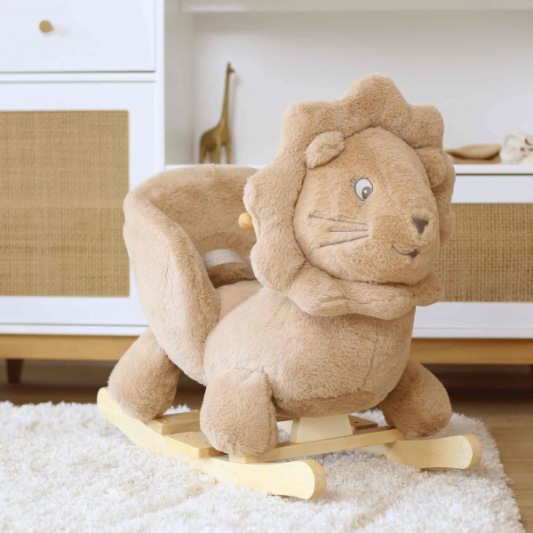 Bascule mouton wooly Trois kilos sept