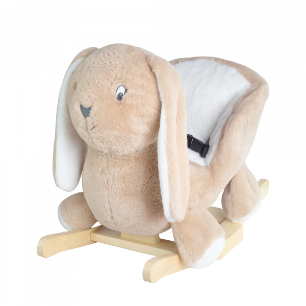 Bascule lapin hop Trois kilos sept