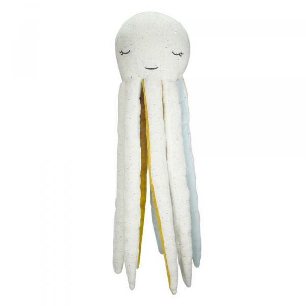 Grande peluche poulpie - au large de nova Trois kilos sept