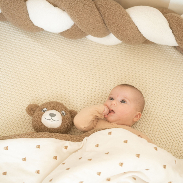 Peluche ours björn 35 cm Trois kilos sept