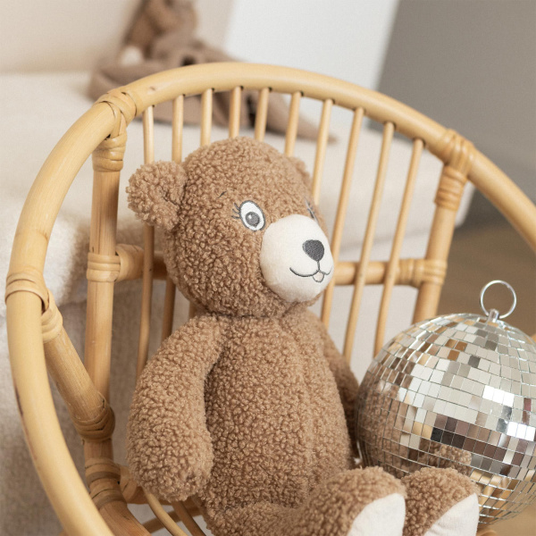 Peluche ours björn 35 cm Trois kilos sept