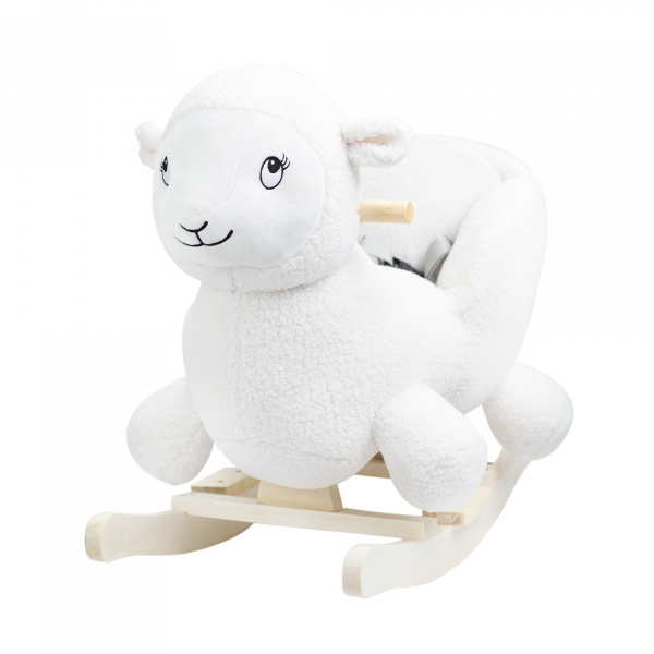 Bascule mouton wooly Trois kilos sept