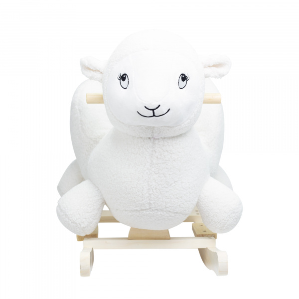 Bascule mouton wooly Trois kilos sept