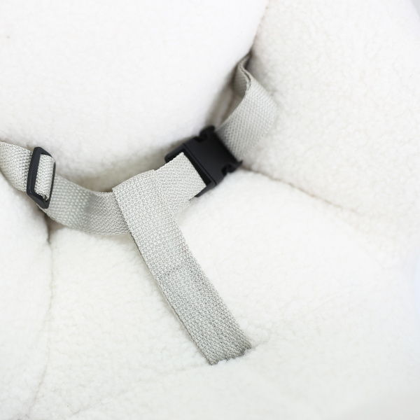 Bascule mouton wooly Trois kilos sept