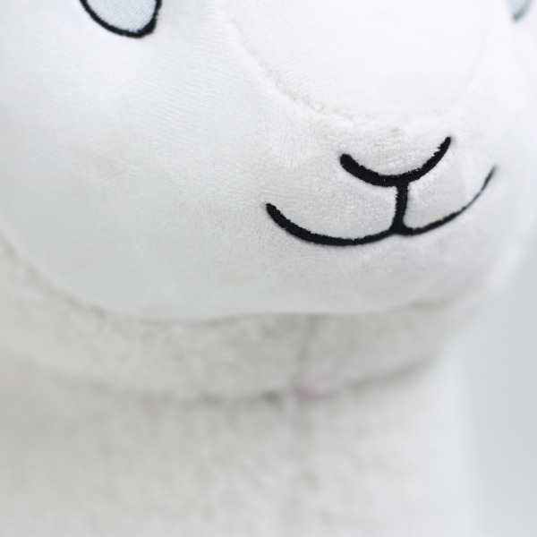 Bascule mouton wooly Trois kilos sept