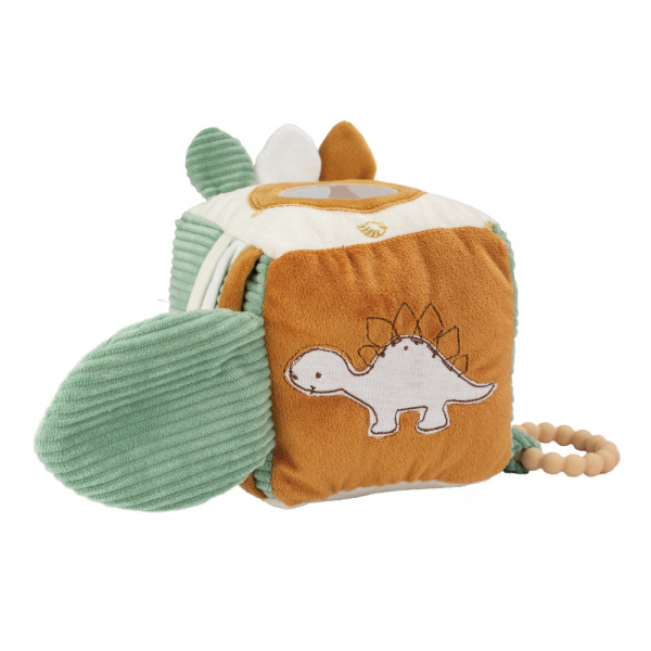 Cube d'éveil diplododo Trois kilos sept