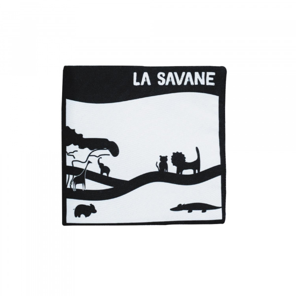 Livre d'éveil tam tam Trois kilos sept