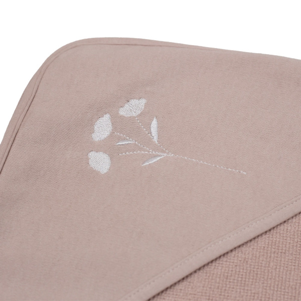Lot de 2 capes de bain avec capuche Trois kilos sept