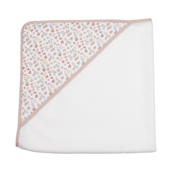 Lot de 2 capes de bain avec capuche Trois kilos sept