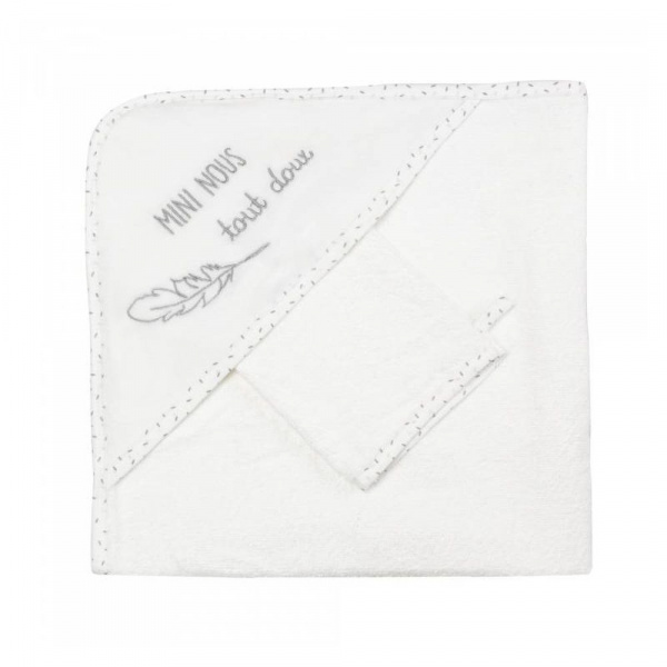 Set de bain mini nous Trois kilos sept