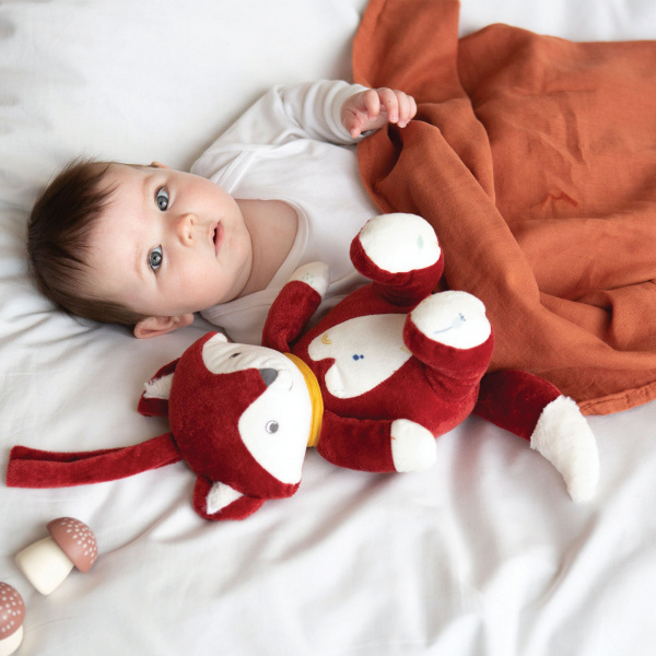 Lot de 3 langes oies Trois kilos sept