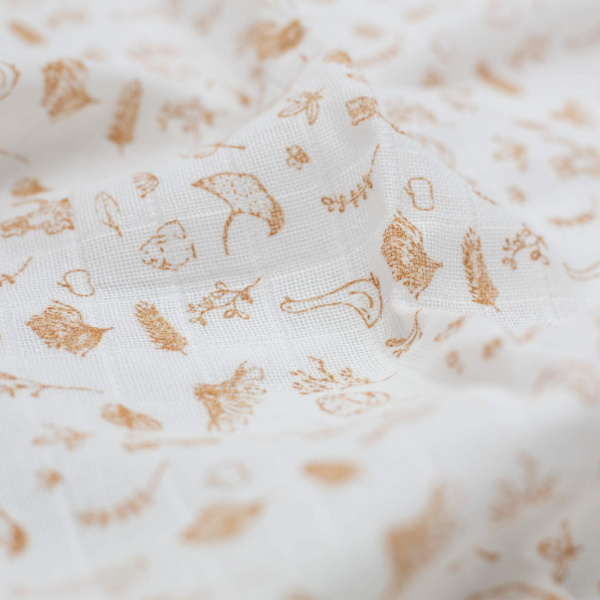 Lot de 3 langes wonderfull Trois kilos sept