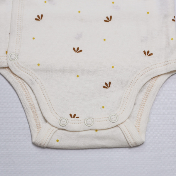 Lot de 2 body mini nous 3 mois Trois kilos sept