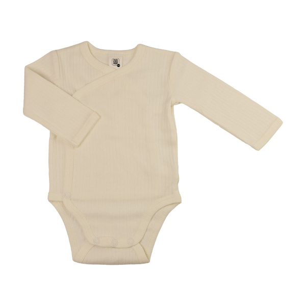Ensemble body et pantalon 3 mois sable Trois kilos sept