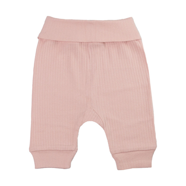 Ensemble body et pantalon 3 mois rose Trois kilos sept