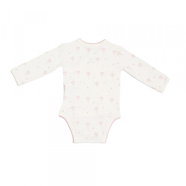 Ensemble naissance 6 pièces fille Trois kilos sept