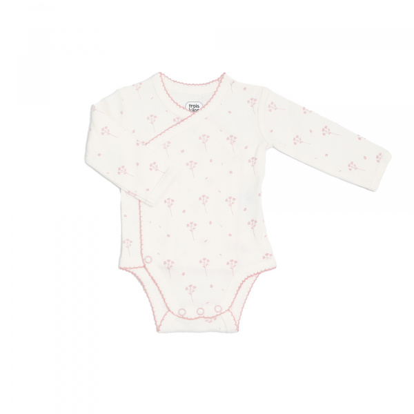 Ensemble naissance 6 pièces 1 mois Trois kilos sept