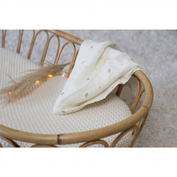 Lot 3 langes 70*70cm - gatsby Trois kilos sept