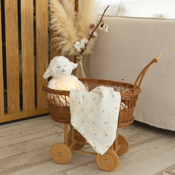 Lot 3 langes 70*70cm - gatsby Trois kilos sept