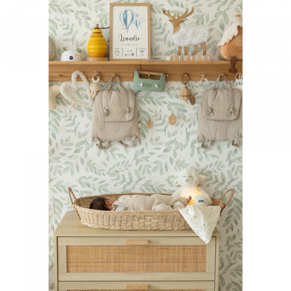 Lot 3 langes 70*70cm - gatsby Trois kilos sept