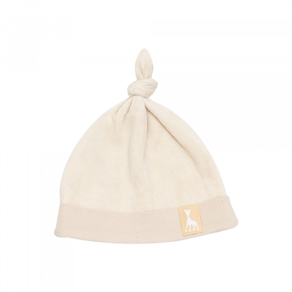 Ensemble naissance 3 pièces naissance - sable Trois kilos sept