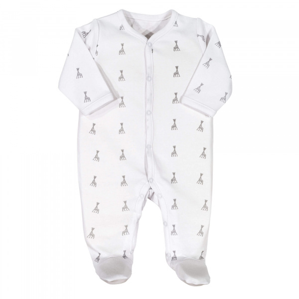 Ensemble de naissance 6 pyjamas 3 mois Trois kilos sept