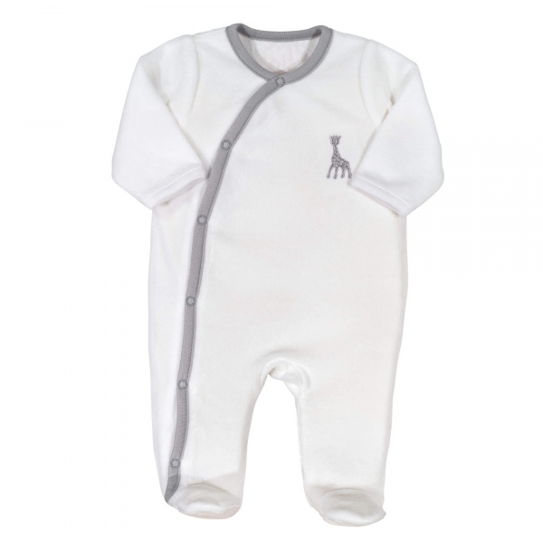 Ensemble de naissance 6 pyjamas 3 mois rose Trois kilos sept