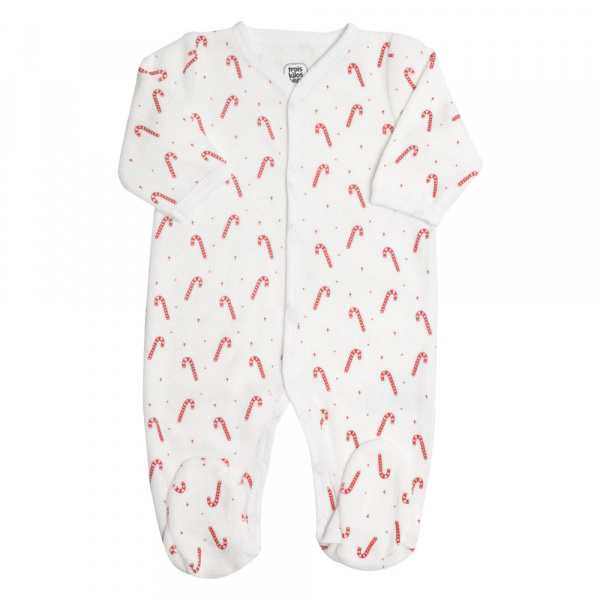 Pyjama naissance sucre d'orge Trois kilos sept